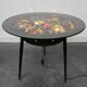 Table basse 1950 lumineuse