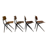 Ynske Kooistra Chair For Marko Holland Netherlands From the 60s