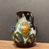 Gouda-type ceramic vase