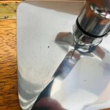 Chrome Giso Gispen "Rooney" desk lamp / Anglepoise