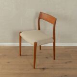 Model 77 Dining Chairs by Niels O. Moller