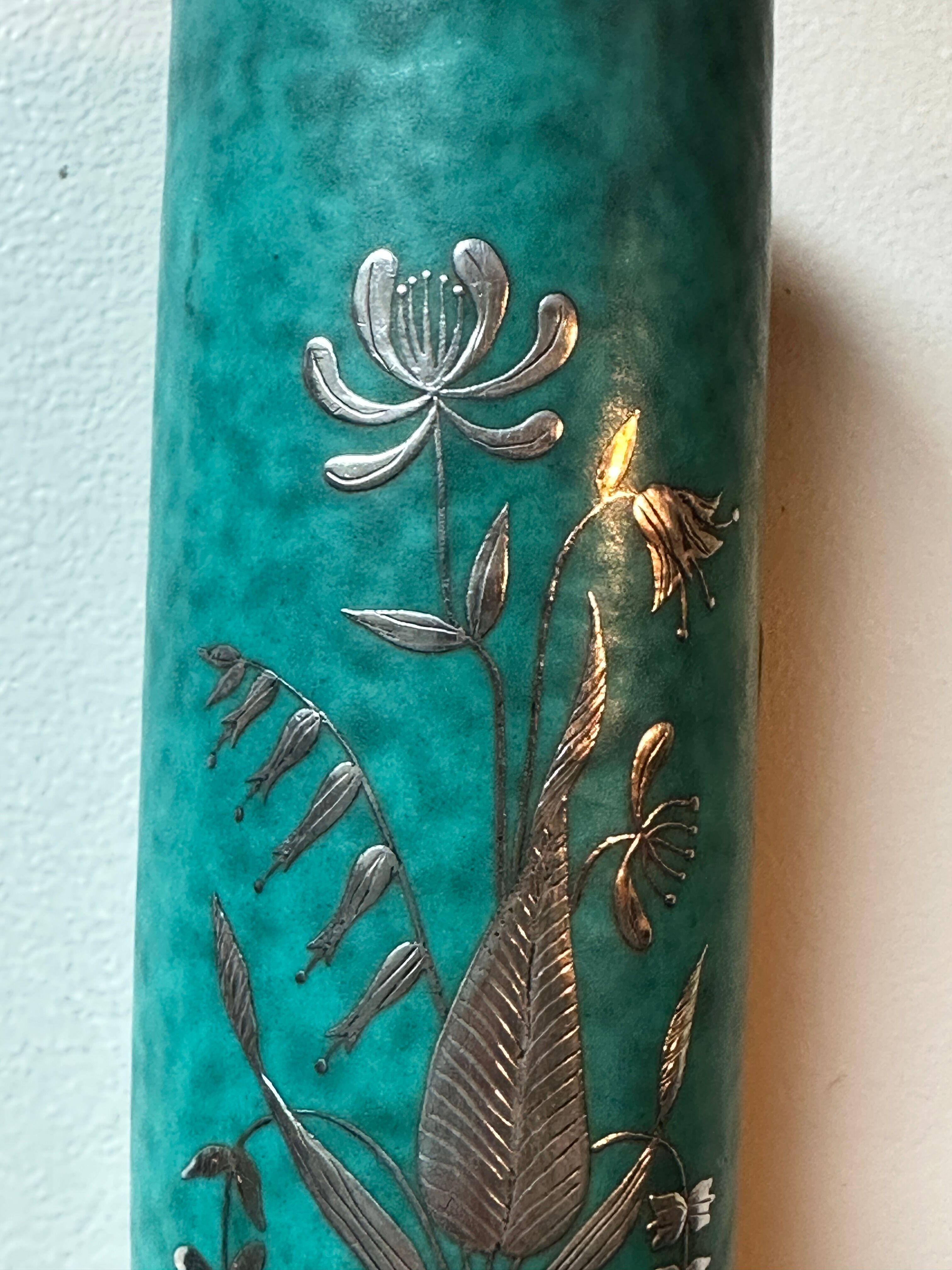 Gustavsberg, Wilhelm Kage Argenta