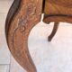 Travailleuse table de chevet