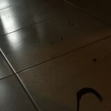 Classic golden mirror - KZ037hT