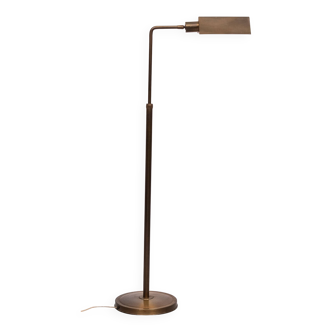 Lampadaire réglable Heca Edam années 1970 Hollande