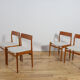 Mid-century dining chairs from Dalescraft, United Kingdom, 1960s, set of 4