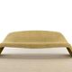 Gardenbench by walter papst for wilkhahn 1964
