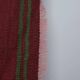 Vintage Turkish kilim handwoven 320x320 cm