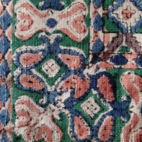 Ethnic Kashmir model cushion covers