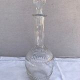Ancien carafe liqueur