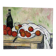Still life, oil on canvas signed D Leroux.