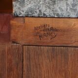 Art Deco Buffet Signed Gauthier Poinsignon Nancy