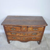 Baroque French Dresser