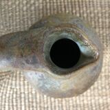 Sandstone pitcher signed the périgordine pottery