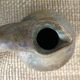 Sandstone pitcher signed the périgordine pottery