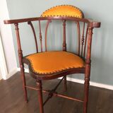 New art 1910 mahogany side Chair s