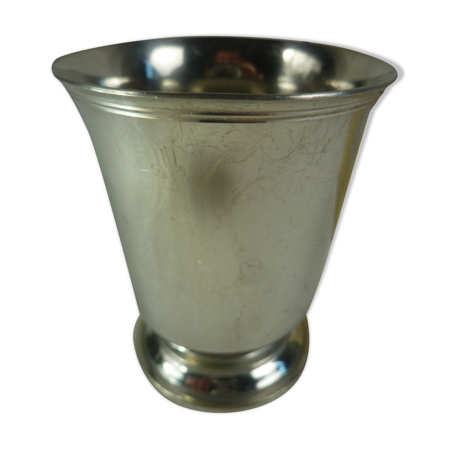 Tin timpani of the Manor