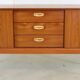 Enfilade vintage Schreiber 'Simister' | 152 cm