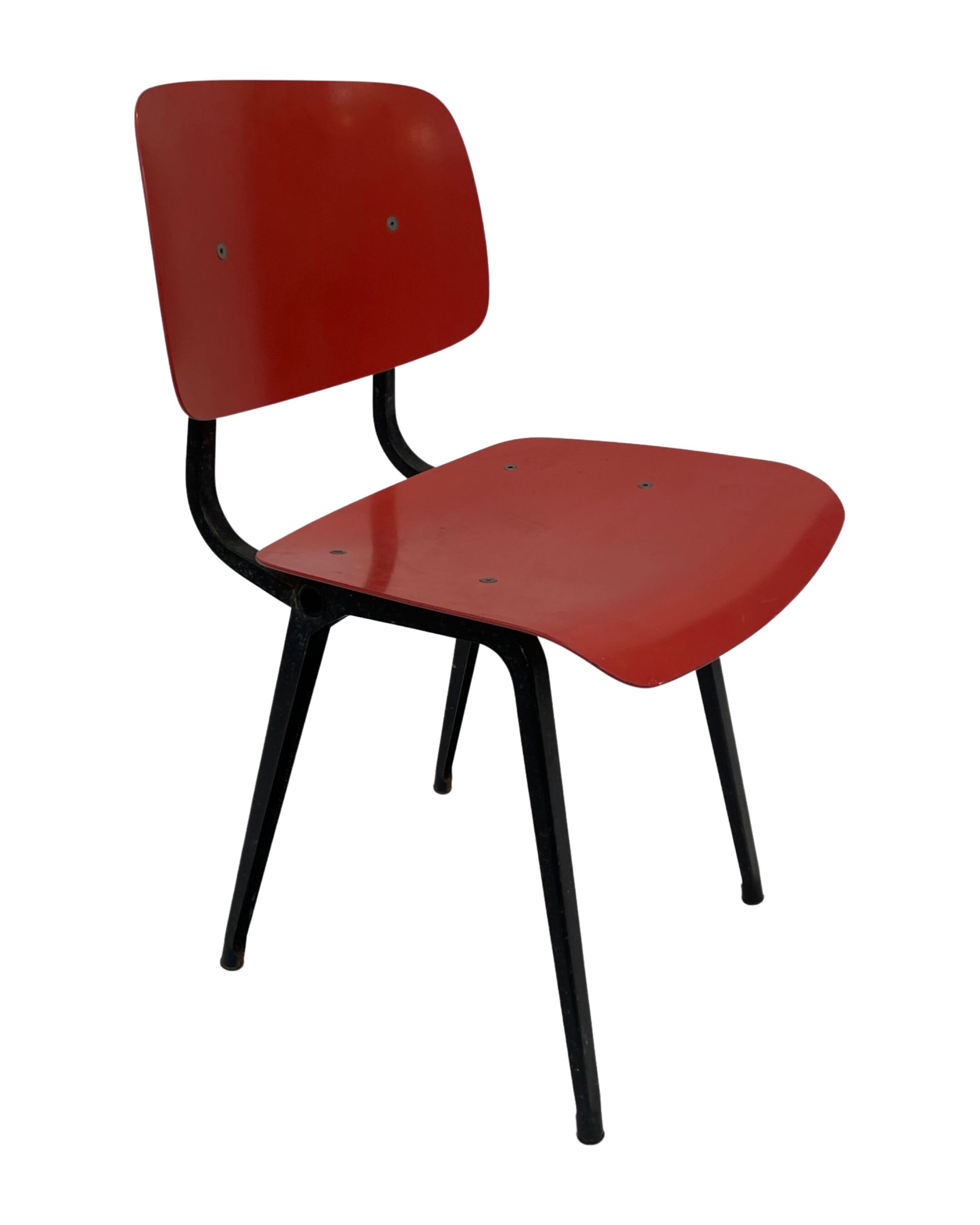 Revolt armchair by Friso Kramer for Ahrend de Cirkel 1953