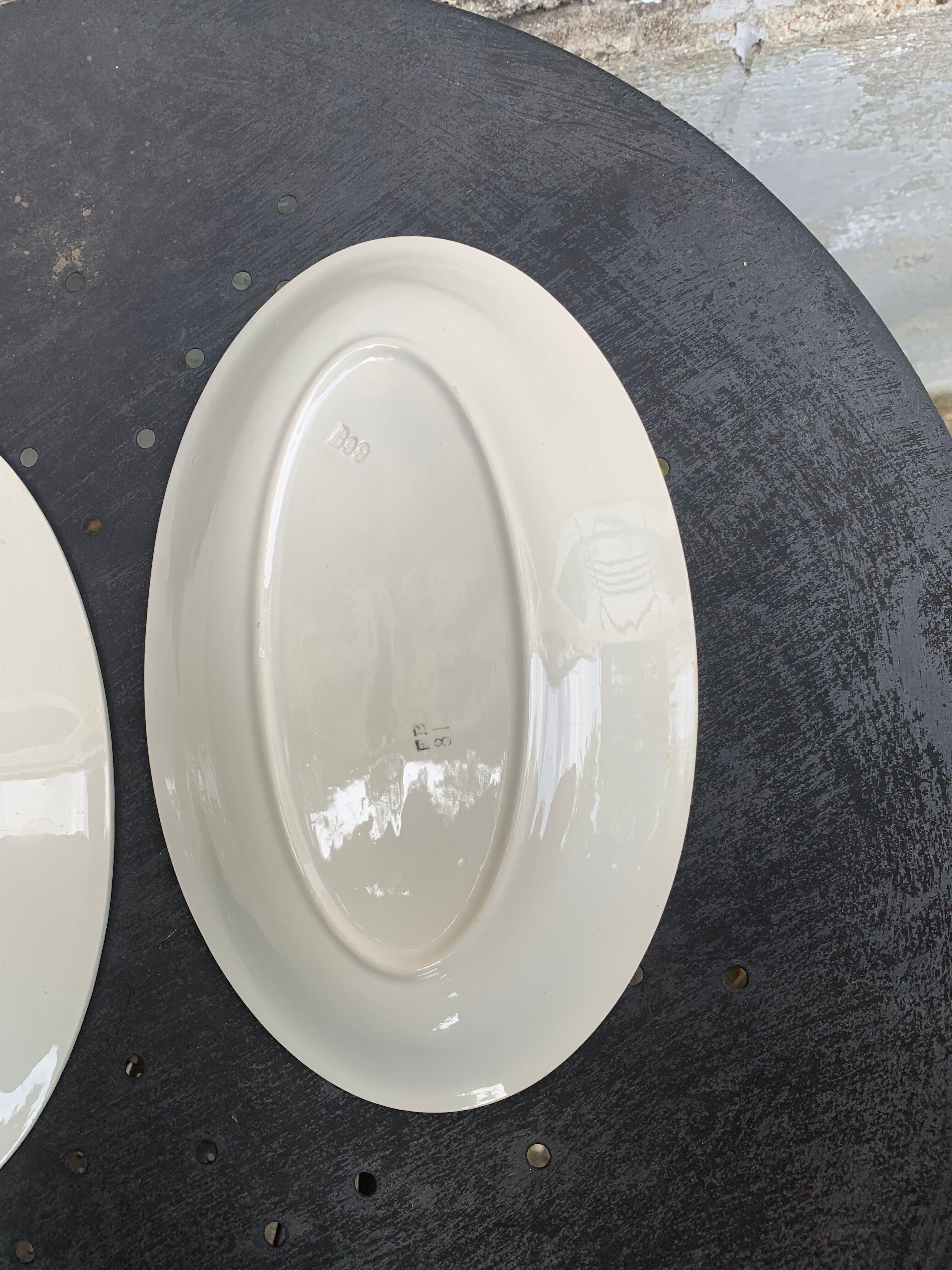 Raviers, Badonviller earthenware
