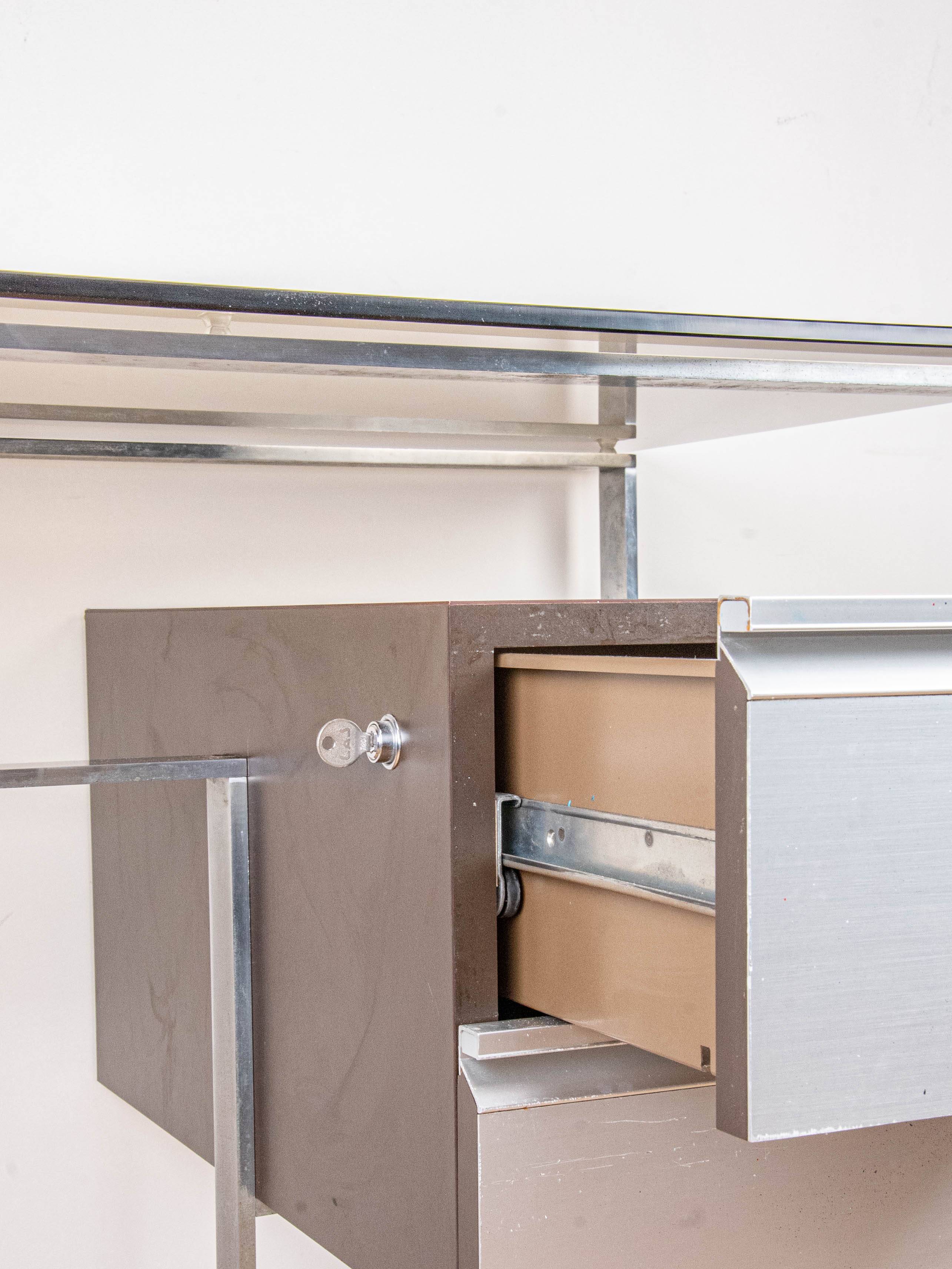 Patrice Maffei Office