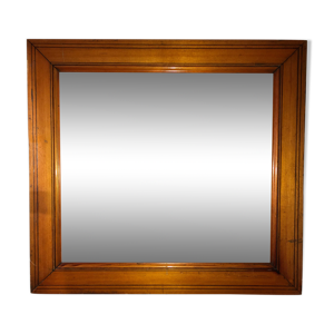 Miroir en pitchpin début