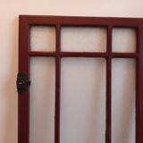 Granite glass window
