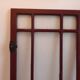Granite glass window