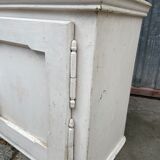 Vintage wall medical cabinet