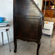 French Louis XV Style Slant-Front Secretary Desk