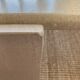 Table basse en travertin vintage