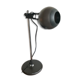 Vintage eyeball lamp