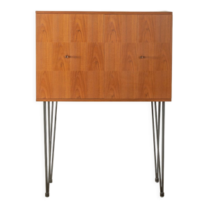 Cabinet de bar des années 1960