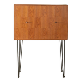 1960s bar cabinet