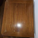 Bedside table made by a cabinetmaker.