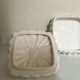 Ceramic Pierrot Jewelry Box