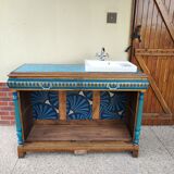 Bathroom furniture