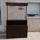 vintage buffet bar