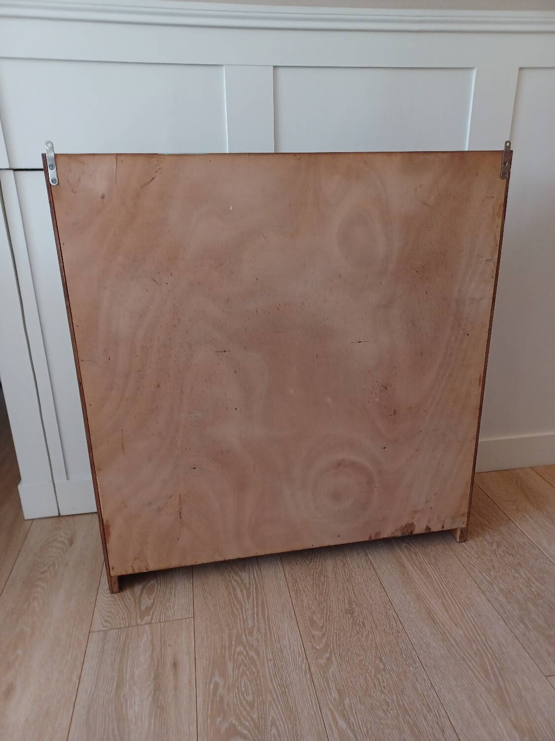 50s wall secretary