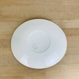 12 ceramic plates, Aurore model by Salins, vintage