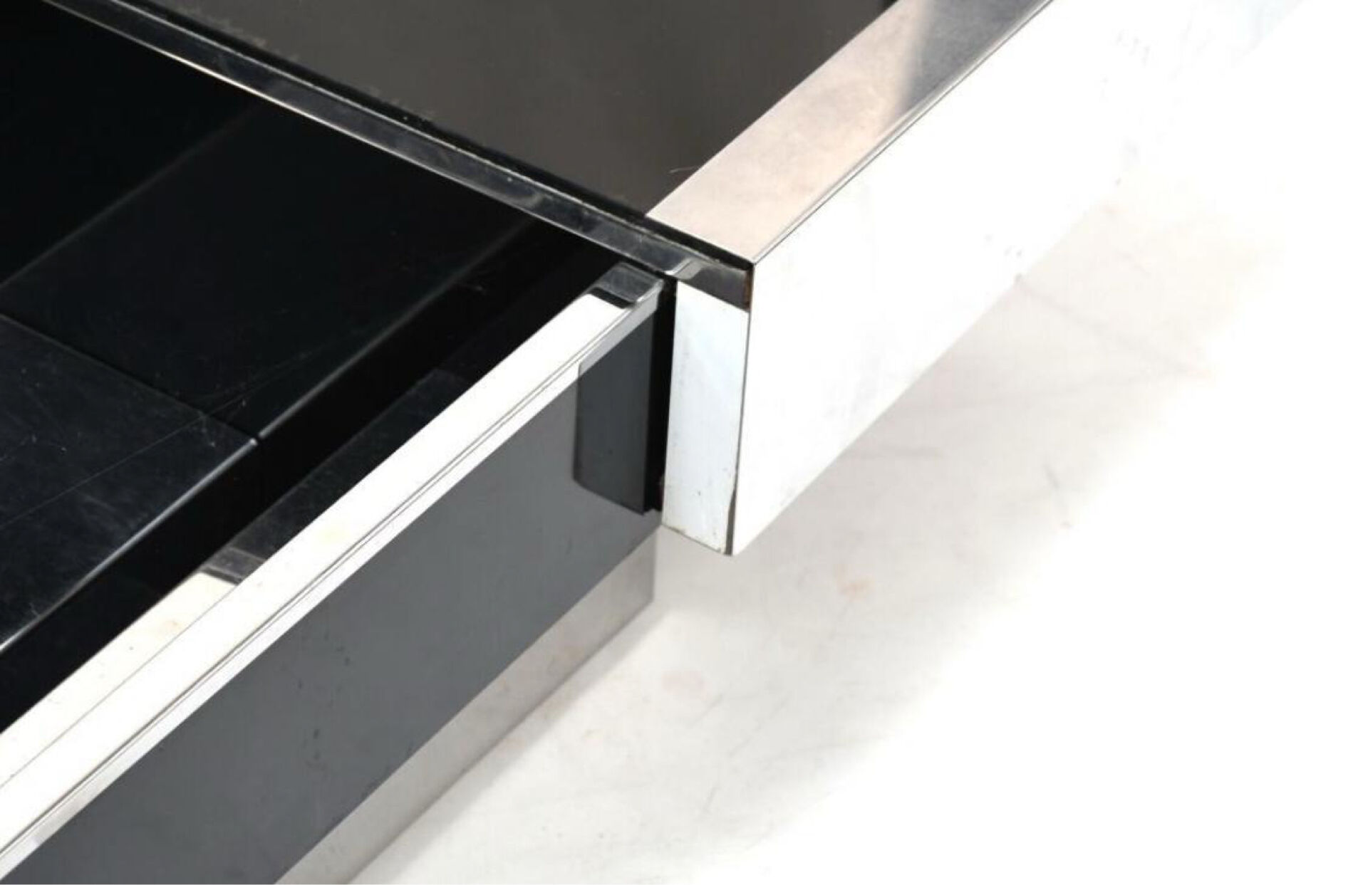 Willy Rizzo coffee table