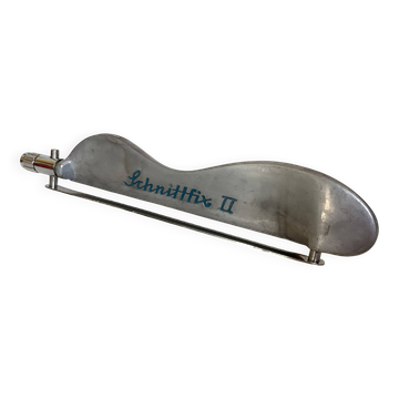 Ancien couteau à pain ou fromage schnittfix II année 60