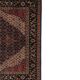 Tapis turc vintage fait main