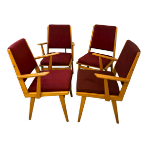 fauteuils scandinaves
