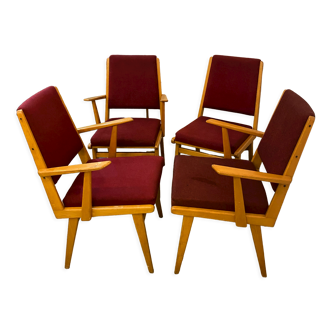 Scandinavian chairs