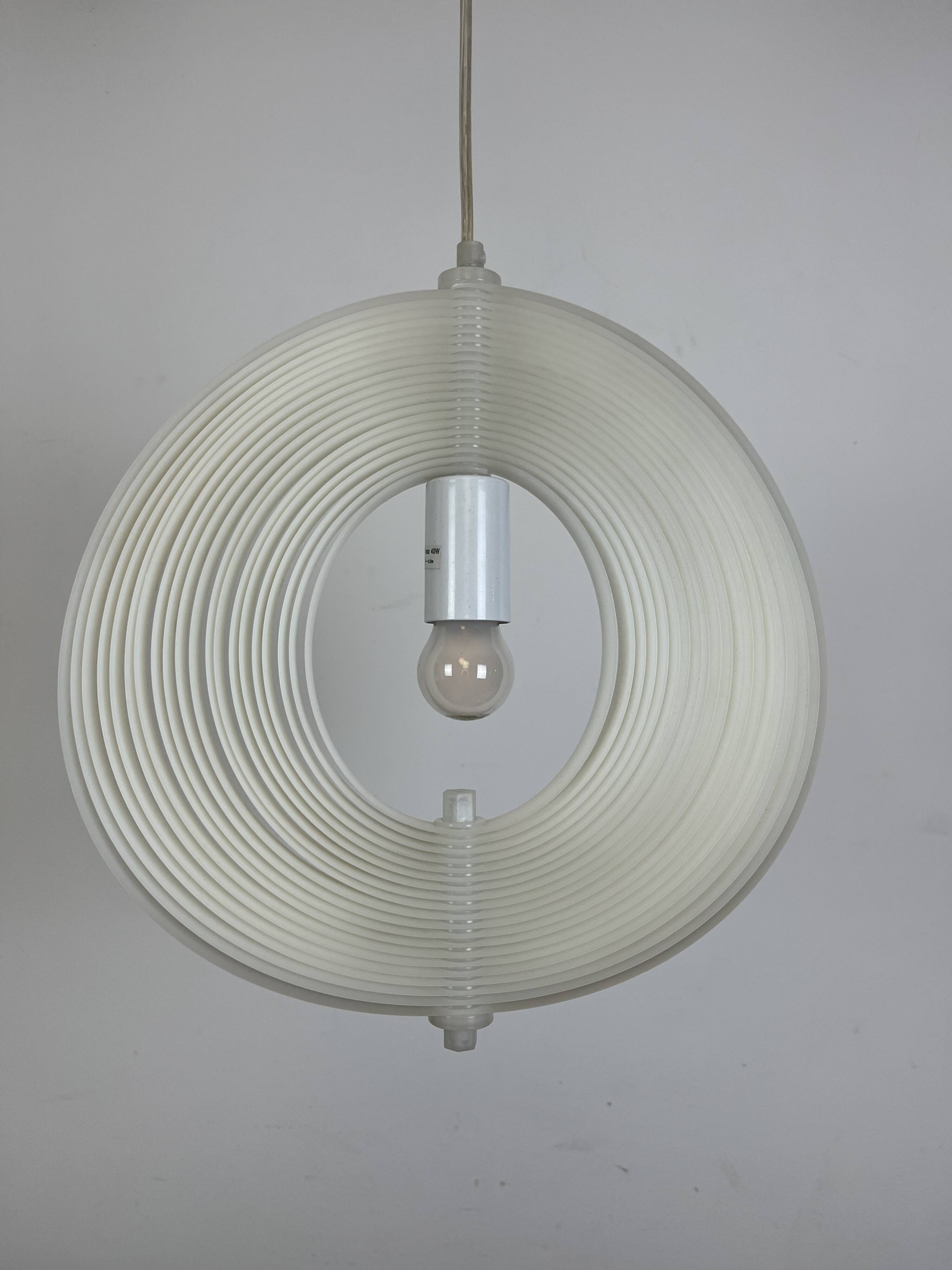 Suspension Moon par Kare Design, années 80