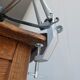 Articulated desk lamp
