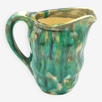 Stoneware pitcher early twentieth century