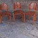 Ensemble  3 Chaises  Daumiller  Rainer