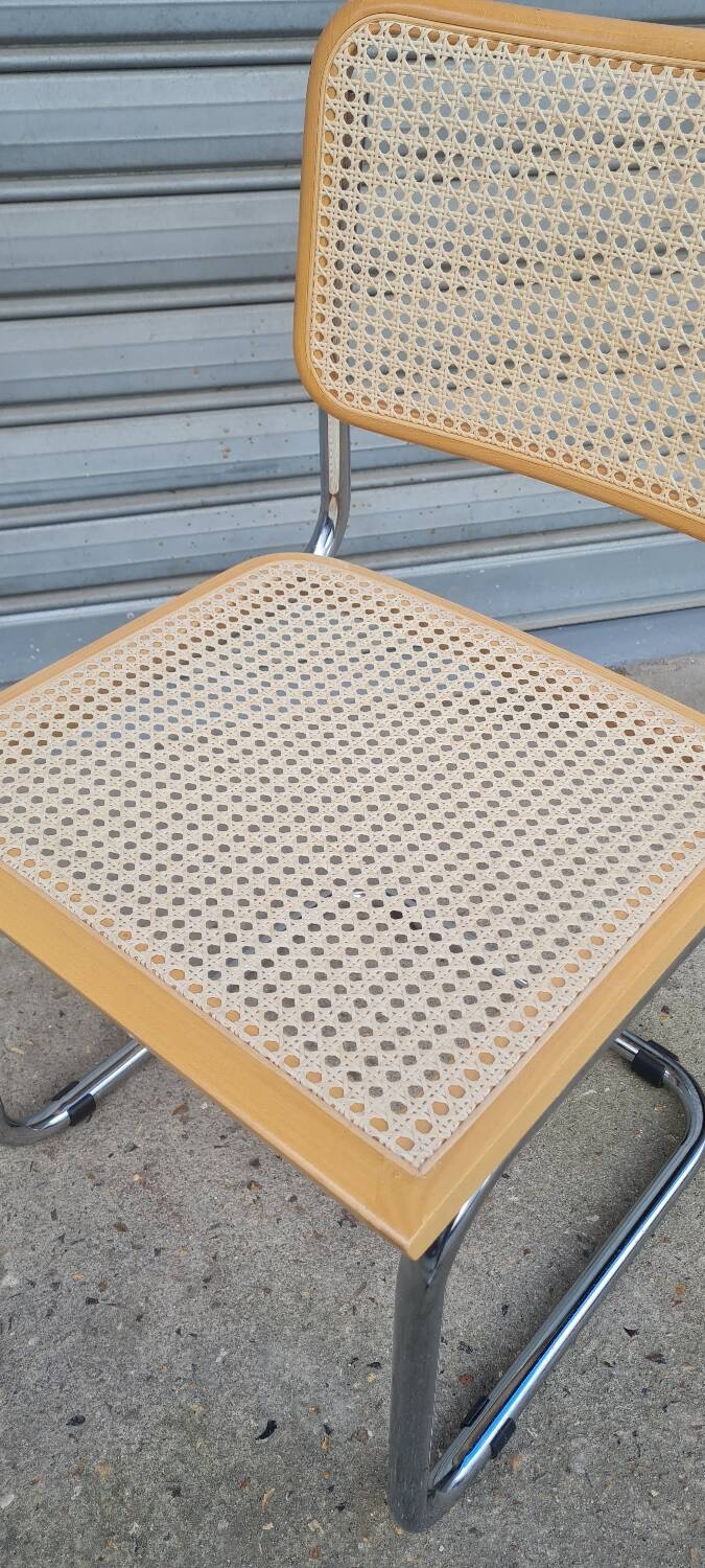 B32 chair by Marcel Breuer